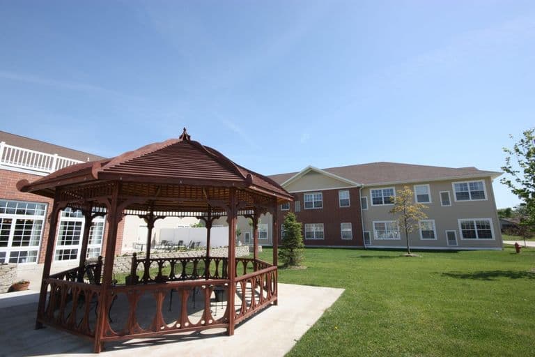 Prairie Winds Of Urbana in Urbana, IL - Main View