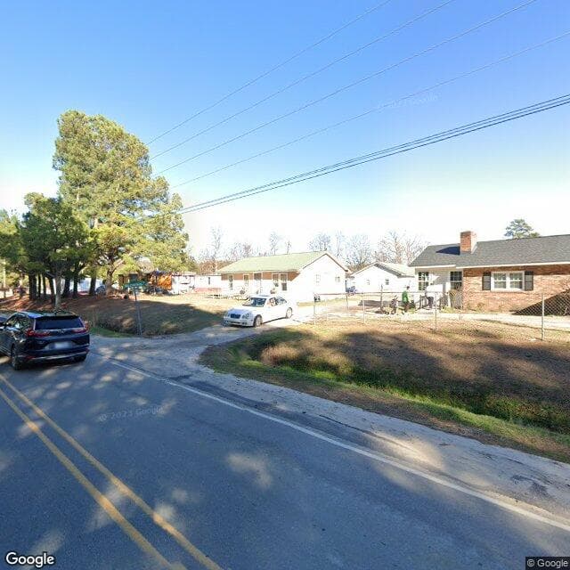 Prather Family Care Home in Red Springs, NC - Main View