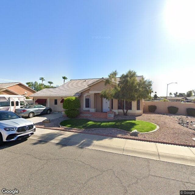 Prats Care Home 1 in Phoenix, AZ - Main View