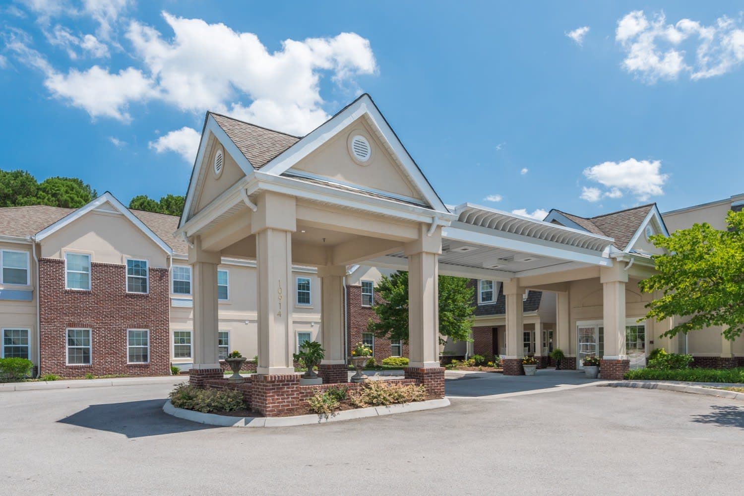 Park Place Of West Knoxville in Knoxville, TN - Main View