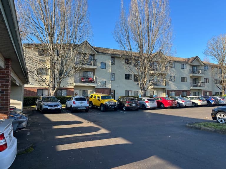 Cornell Estates in Hillsboro, OR - Main View