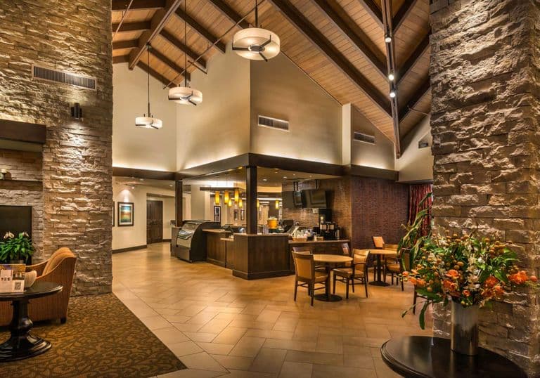 Premier Residences Of Reno in Reno, NV - Main View