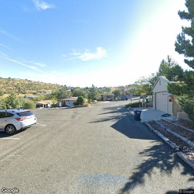 Prescott Canyon Estates in Prescott, AZ - Main View