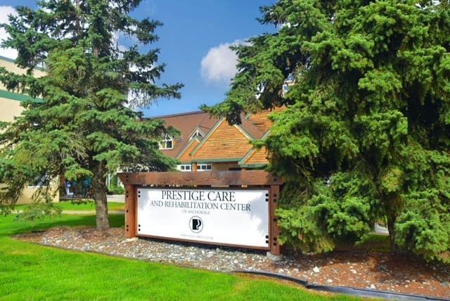 Prestige Care And Rehabilitation Center Of Anchorage in Anchorage, AK - Main View