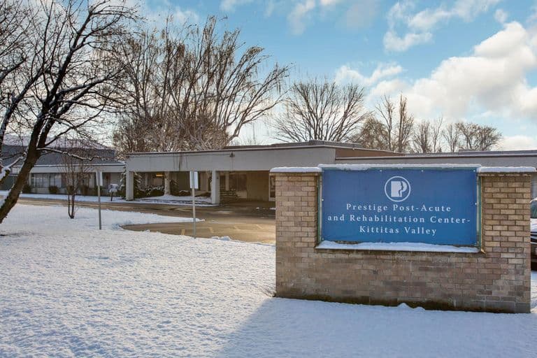 Prestige Post-Acute & Rehab Center - Kittitas Vallley in Ellensburg, WA