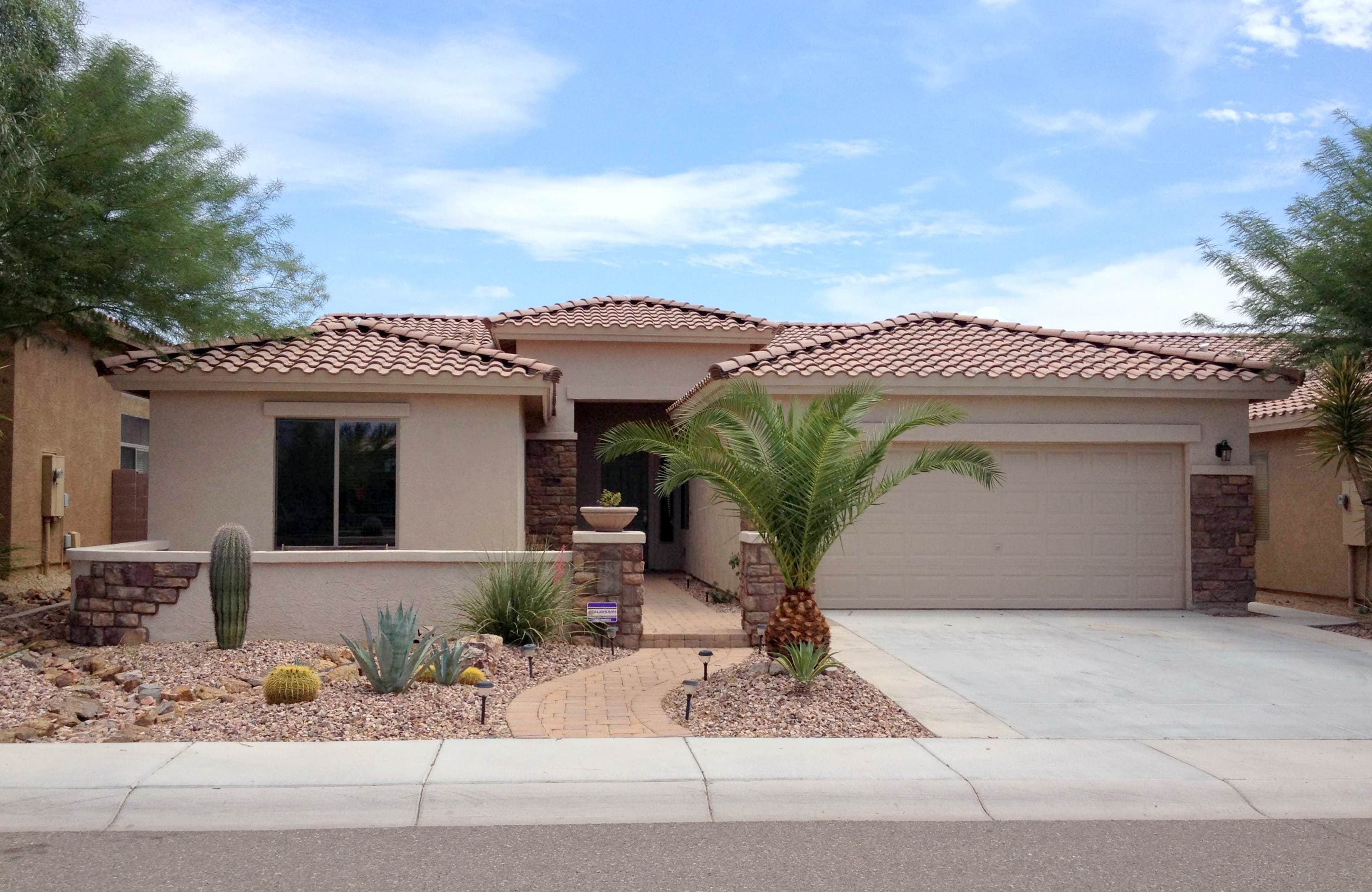Cornerstone Assisted Living Home in Phoenix, AZ - Main View