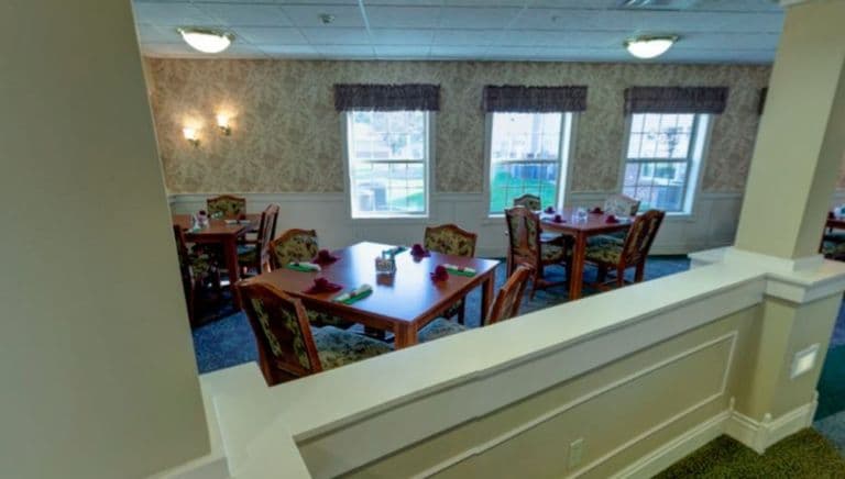 Primrose Retirement Community of Zanesville in Zanesville, OH - Main View