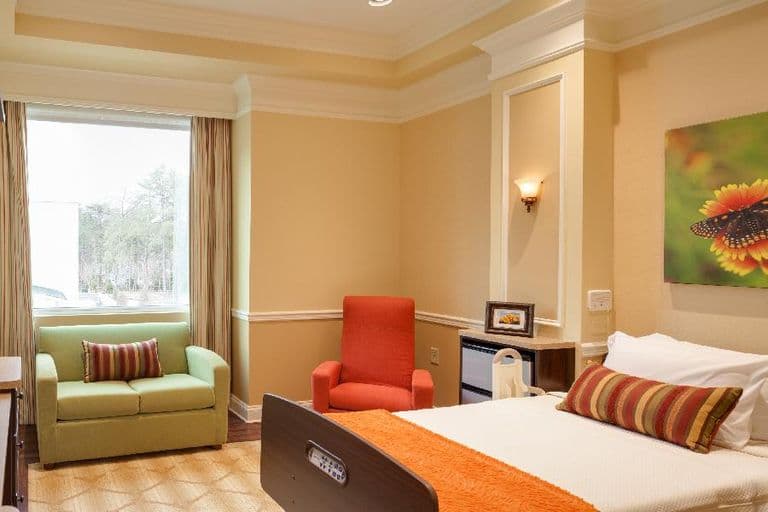 ProMedica Skilled Nursing and Rehabilitation (Voorhees East) in Voorhees, NJ - Main View