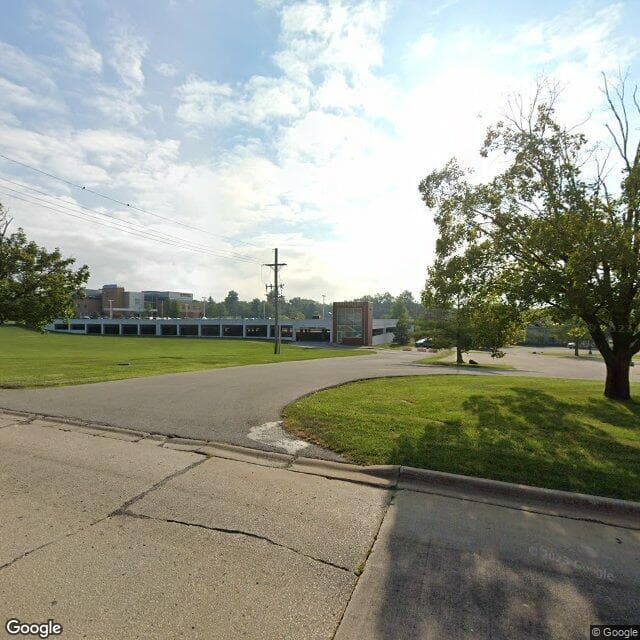 Proctor Com Hospital - Skilled Nursing Center in Peoria, IL - Main View