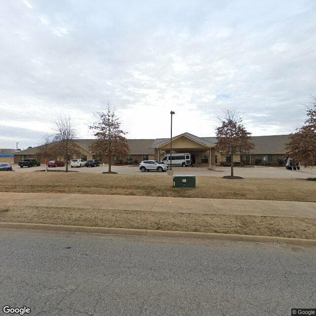Promenade Health And Rehabilitation in Rogers, AR - Main View