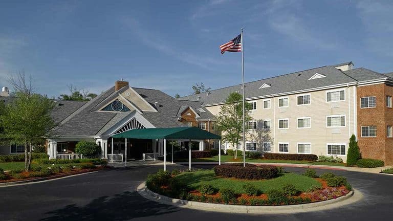 Proveer At Port City - Senior living in Mobile, AL