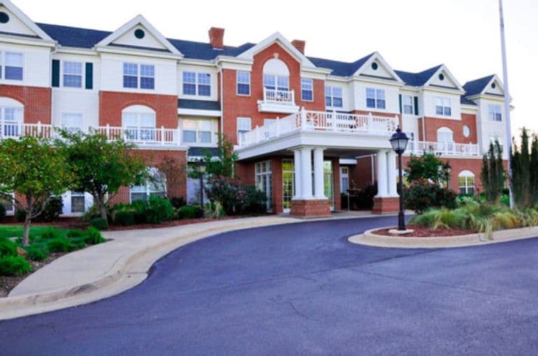 Proveer at Quail Creek in Oklahoma City, OK - Main View