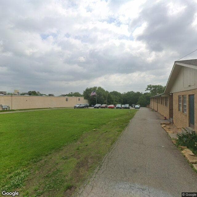Providence Living Center in Topeka, KS - Main View