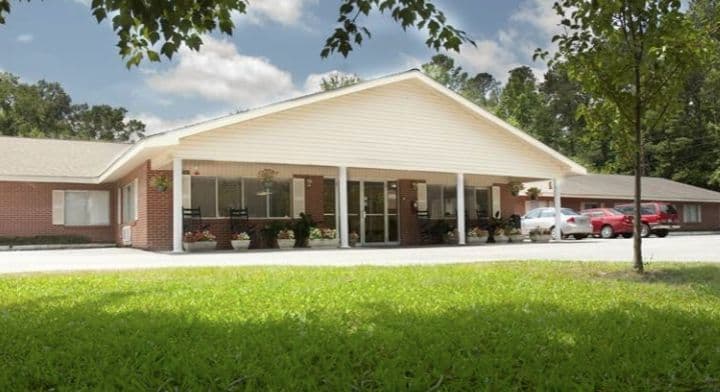 Providence Of Sparta Health And Rehab - Senior living in Sparta, Georgia