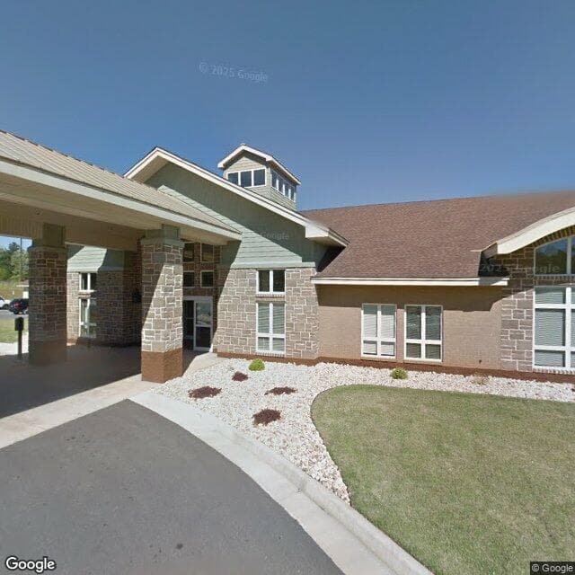 PruittHealth - The Lodge in Warner Robins, GA - Main View
