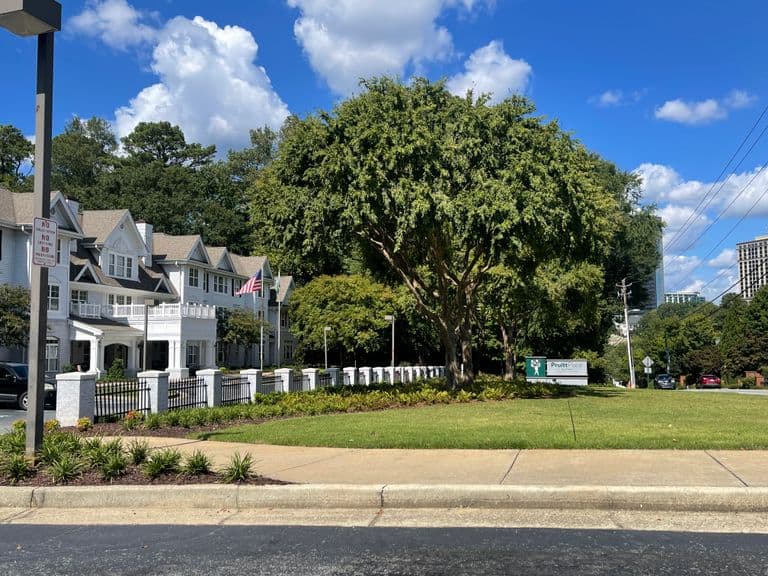 PruittPlace - Buckhead in Atlanta, GA - Main View
