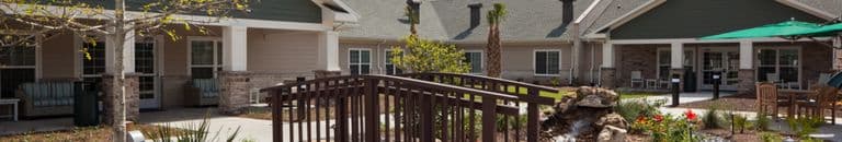 Pruitthealth - Fort Oglethorpe in Fort Oglethorpe, GA - Main View