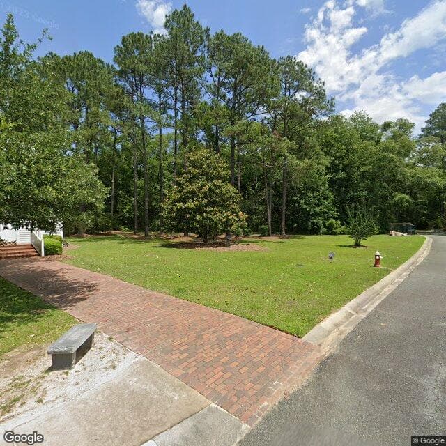 Pruitthealth - Magnolia Manor in Moultrie, GA
