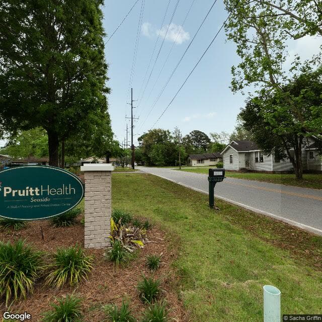 Pruitthealth - Seaside - Senior living in Port Wentworth, Georgia