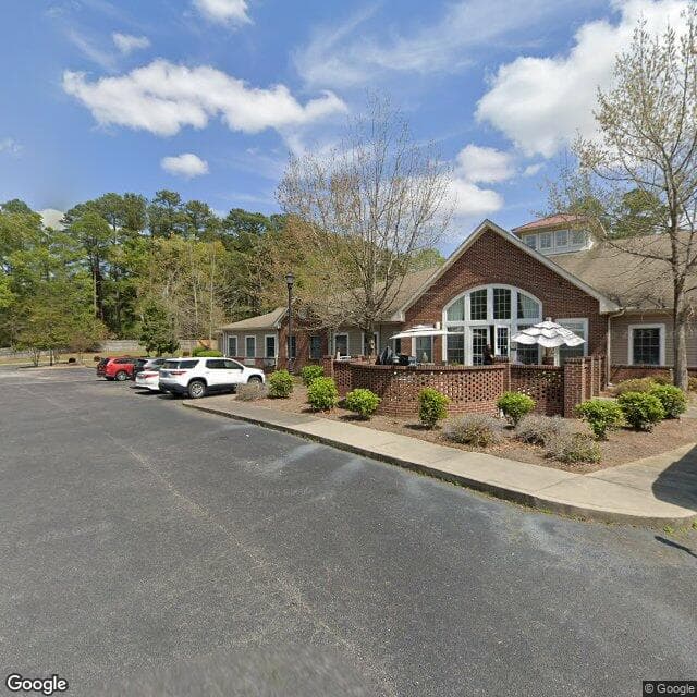 Pruitthealth-Barnwell in Barnwell, SC - Main View