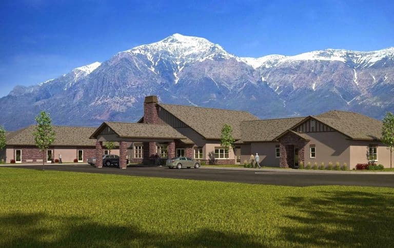 Quail Meadow Assisted Living in Ogden, UT - Main View