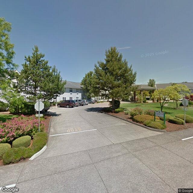 Quail Run Assisted Living in Albany, OR - Main View