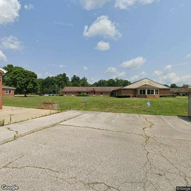 Quality Living Center Of Crawford County in Saegertown, PA - Main View