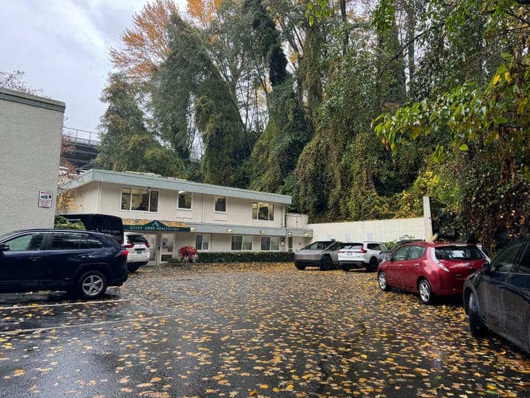 Queen Anne Healthcare in Seattle, WA - Main View