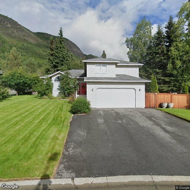 Queen Victoria in Eagle River, AK