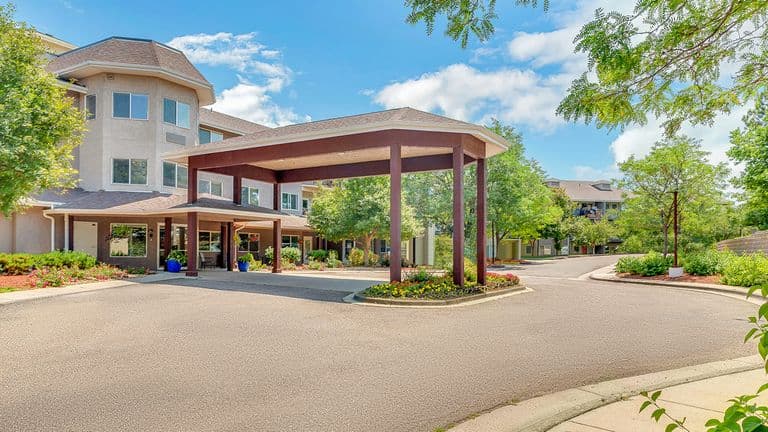 Quincy Place - Sky Active Living in Denver, CO