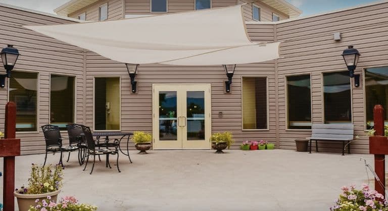 Quinn Meadows Rehabilitation And Care Center in Pocatello, ID - Main View