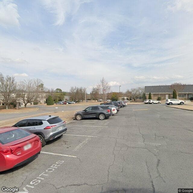 Quinton Mem Hc & Rehab Center in Dalton, GA - Main View