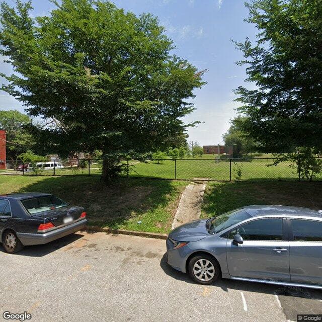 R Home in Baltimore, MD - Main View