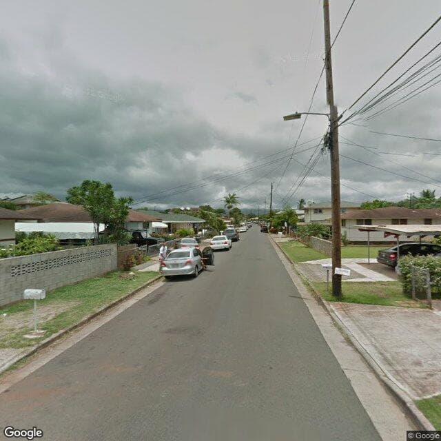 Raguindin Malama Kauhale Arch in Waipahu, HI - Main View