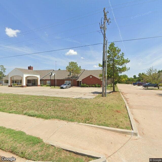 Rambling Oaks Courtyard Assisted Living And Memory Care in Oklahoma City, OK - Main View