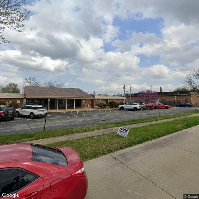 Rancho Manor Healthcare And Rehabilitation Center in Florissant, MO - Main View