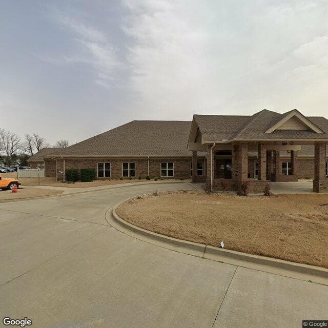 Randolph County Nursing Home in Pocahontas, AR - Main View