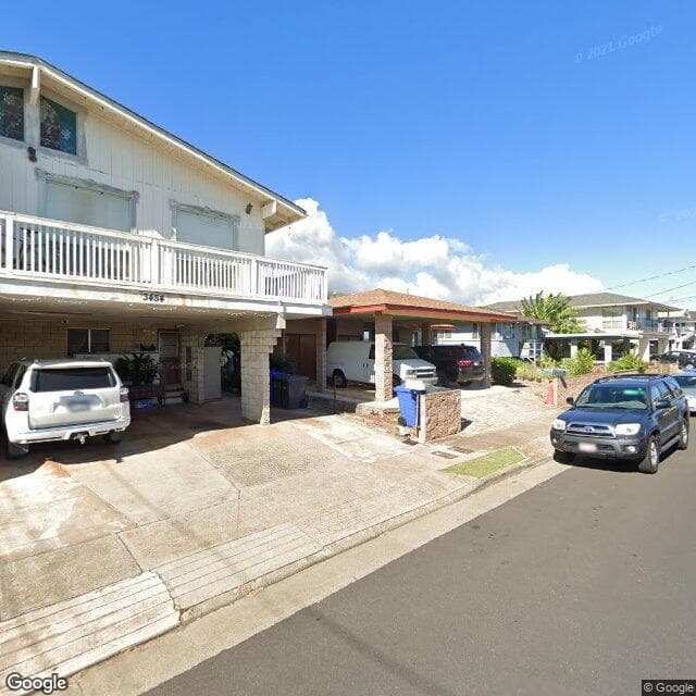 Raqueno Care Home in Honolulu, HI - Main View