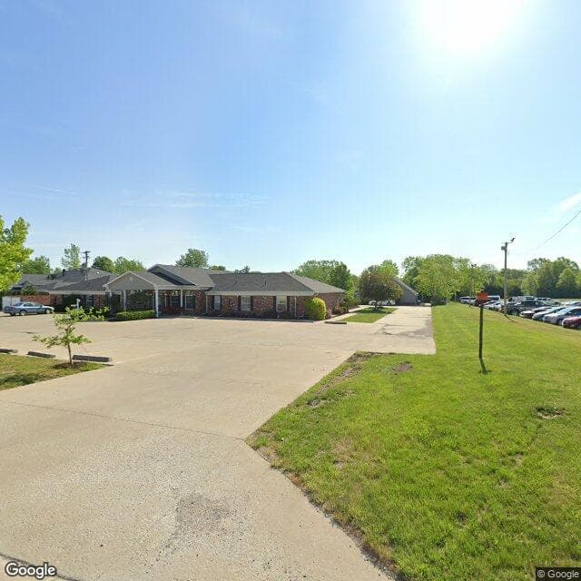 Ravenwood Terrace-Assisted Living By Americare in Moberly, MO - Main View
