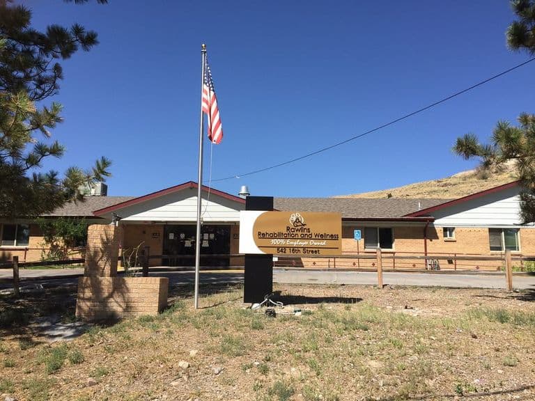 Rawlins Rehabilitation And Wellness - Senior living in Rawlins, Wyoming