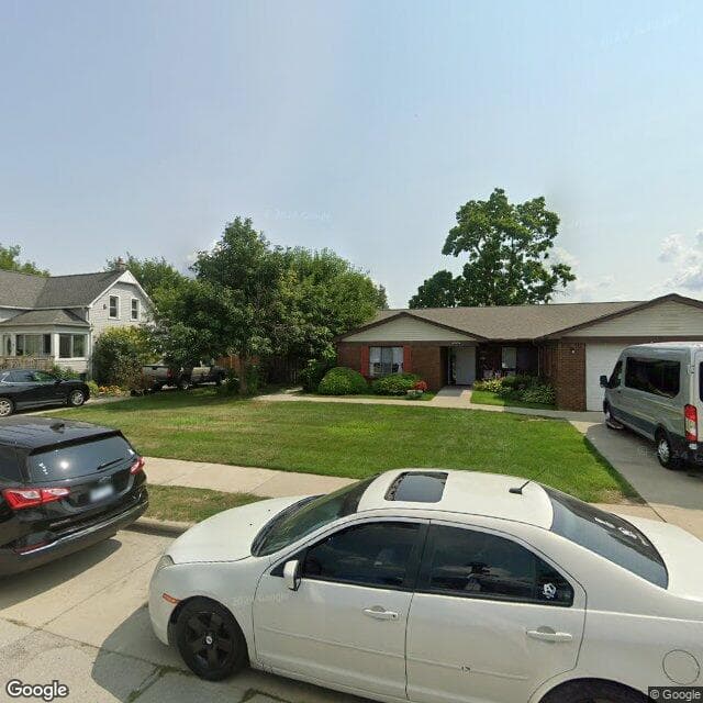 Ray Residence in Riverview, MI