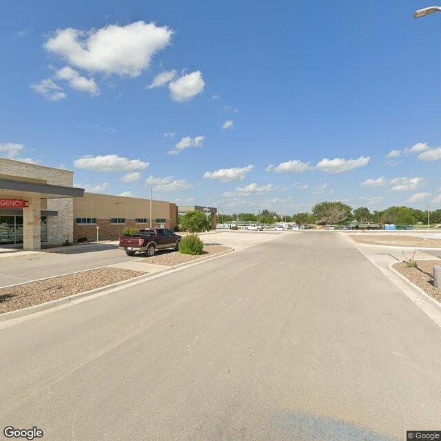 Reagan County Care Center in Big Lake, TX - Main View