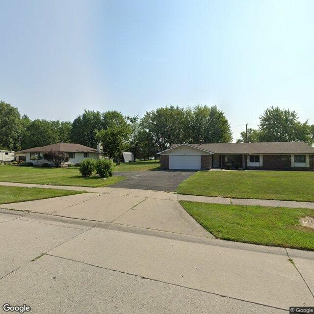Reaume St Ais Home in Woodhaven, MI