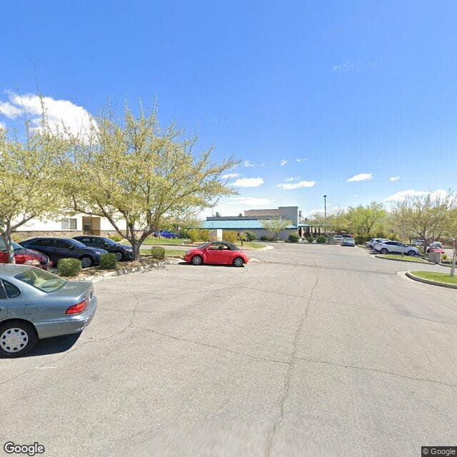 Red Cliffs Health And Rehab in Saint George, UT - Main View