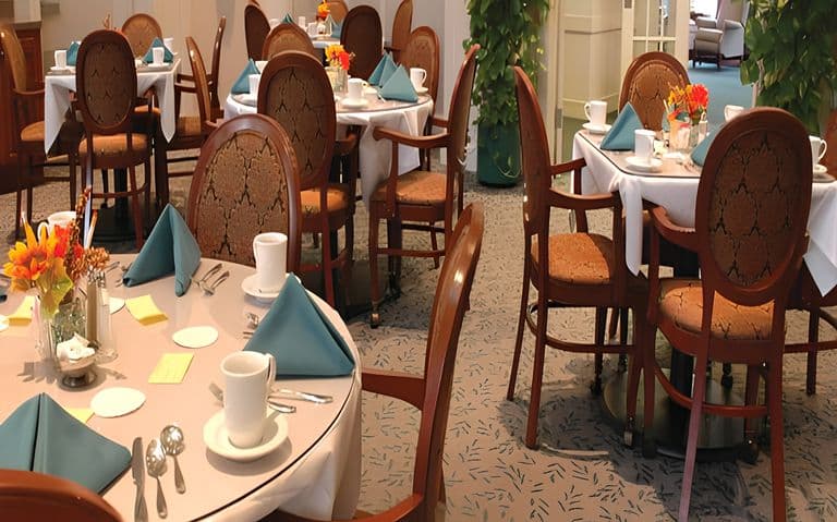 Redstone Highlands Health Care Ctr in Greensburg, PA