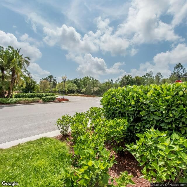Reflection Lakes in Naples, FL - Main View