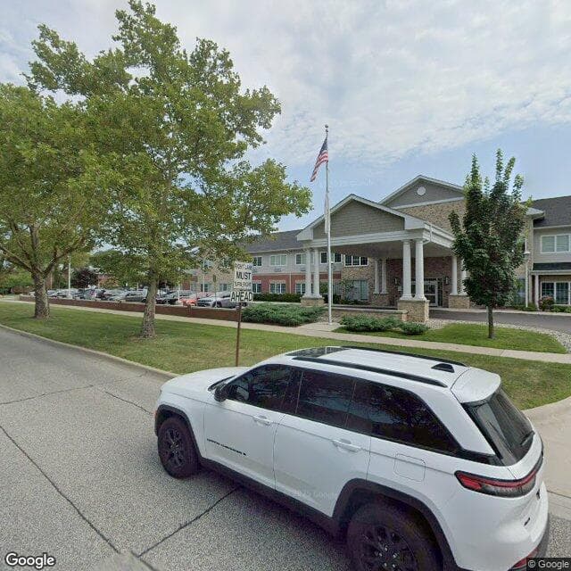 Regency At St Clair Shores in Saint Clair Shores, MI - Main View