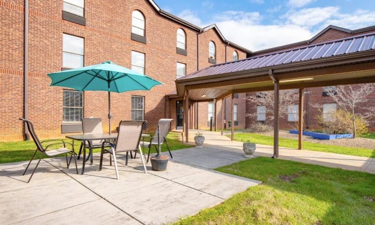 Regency Retirement Village - Senior living in Morristown, Tennessee