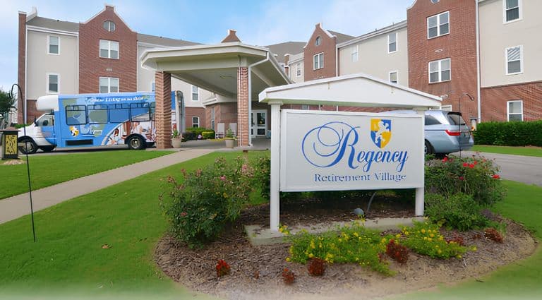 Regency Retirement of Birmingham in Birmingham, AL - Main View