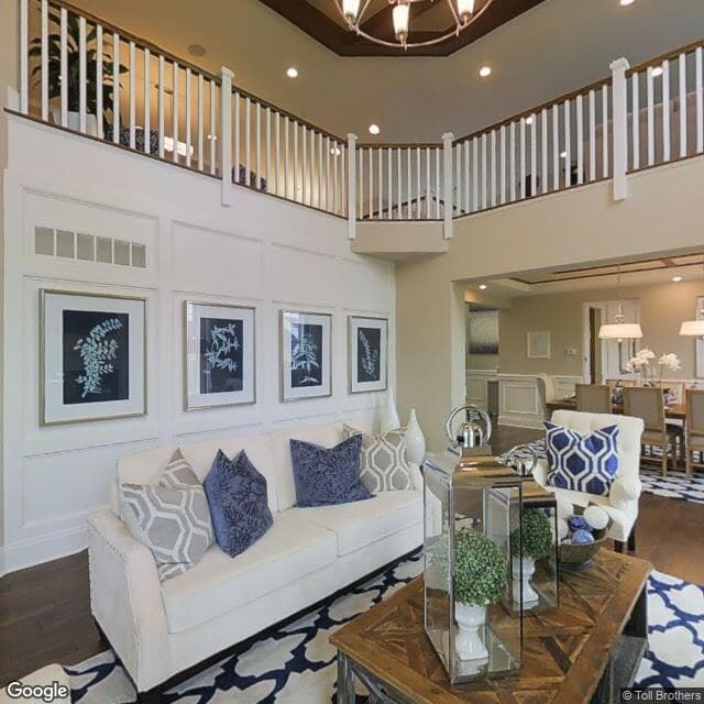 Regency at Readington in Readington Township, NJ - Main View
